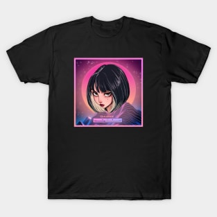 Angel Vaporwave T-Shirt